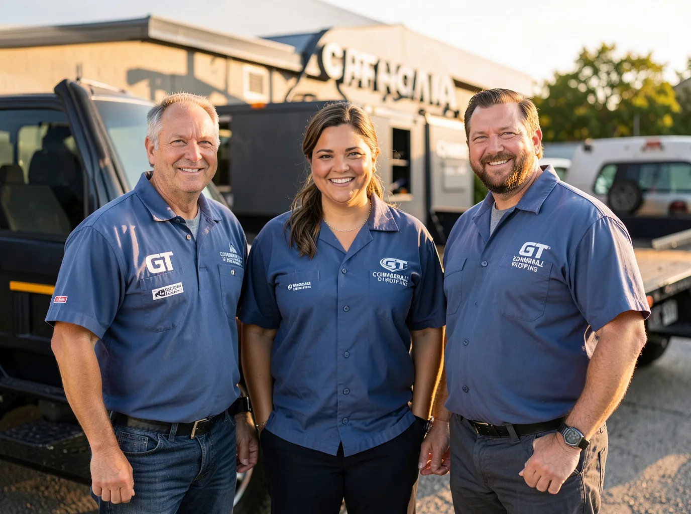 Flat Roof Repair company in Shacklefords, VA